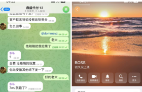 避雷这个骗子 公司，是做海外资金盘。的此人帮在公司帮公司代付，付多少都是空放给你