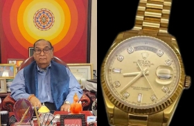 因戴劳力士手表，🇦🇪迪拜“纺织大王”落地“印度机场”时被当作走私犯😅