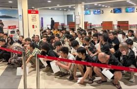 🇰🇭柬埔寨2026年重拳打击电诈：两个月抓获5771人，清剿窝点98处