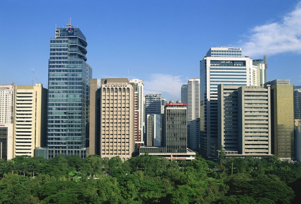 【科普】多图带你全面了解 马尼拉这座城市！~