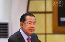 中方从未对柬施压，任何援助都应尊重柬埔寨自主决定权。
