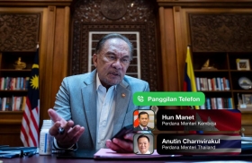 东盟轮值主席与柬埔寨、泰国领导人接触：“两国领导人均表示愿意继续谈判”