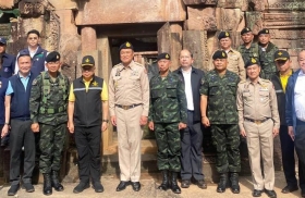 总理亲赴泰柬边境！放话“士兵不识失败二字”，防务态势引关注
