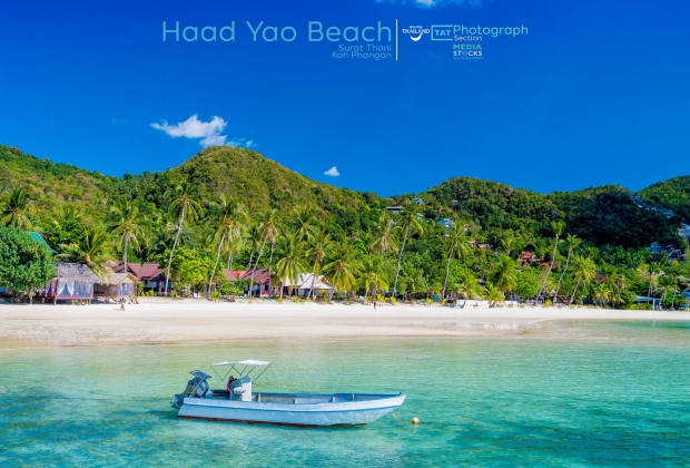 Reborn to the Nature 龜島Koh Tao 蘇梅島Koh Samui & 帕安島Koh Phangan