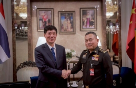 中方代表批柬埔寨政府与电诈分子有勾结