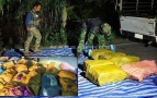 泰国清莱与清迈连日缴获大量毒品 数百万兴奋剂与ICE被截获