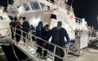 韩国海岸警卫队逮捕8名中国籍人员 疑企图乘游艇偷渡入境