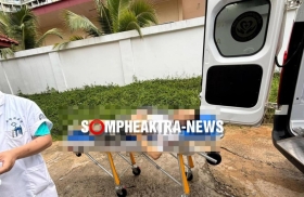 西港一中国男子坠亡 半个月后消息被爆出！