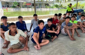越南戒毒所惊天大逃亡 #314名学员集体越狱引发全城追捕