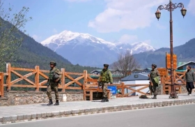 🇵🇰巴基斯坦和🇮🇳印度军队发生交火🔥