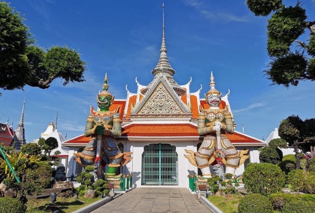 黎明寺（郑王庙）