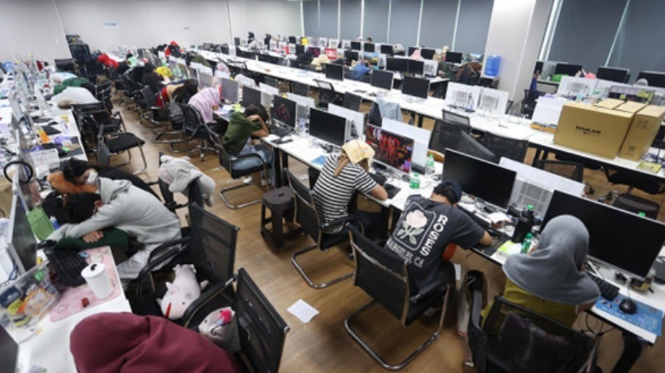 博彩公司招聘菲律宾人赴老挝搞电诈