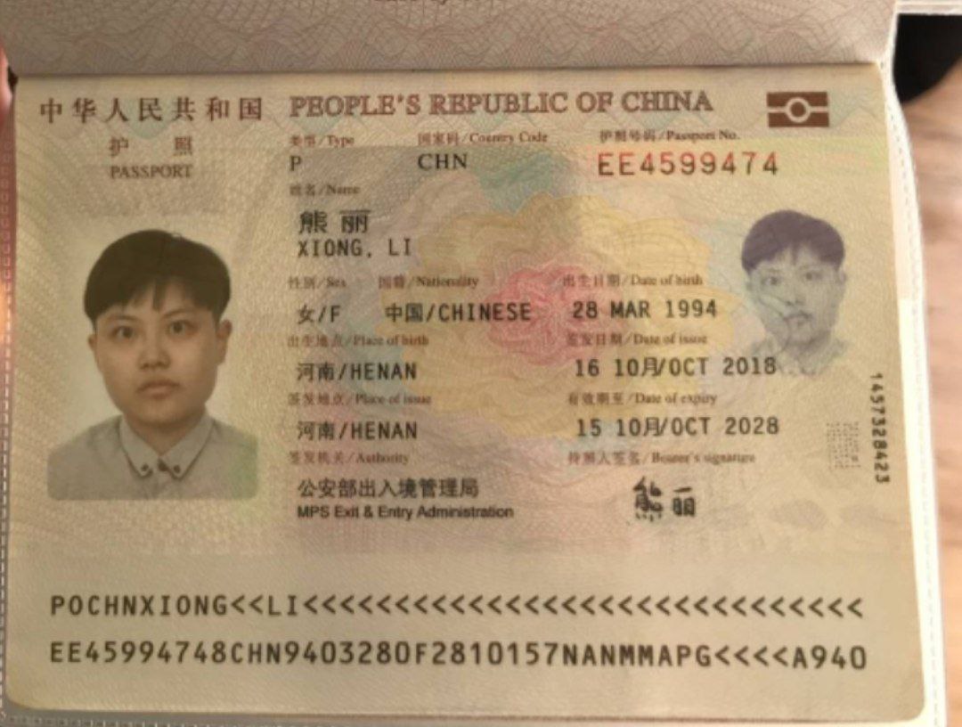 中国女，一个求职UI的恶心人