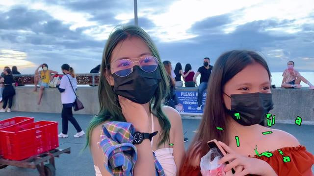 遇见马尼拉的阳光——我与菲律宾女孩的爱情故事