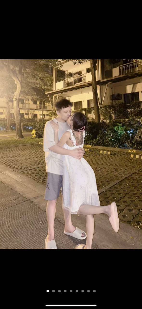 奉劝一下还留在菲律宾的中国舔狗们，不要给菲猴子玩了，这个女的就是卖逼的
