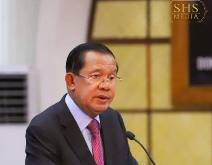 中方从未对柬施压，任何援助都应尊重柬埔寨自主决定权。