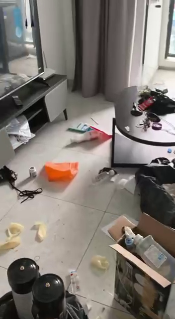 曝光一个女孩子居住的地方（柬埔寨金边/太子寰宇a2）…