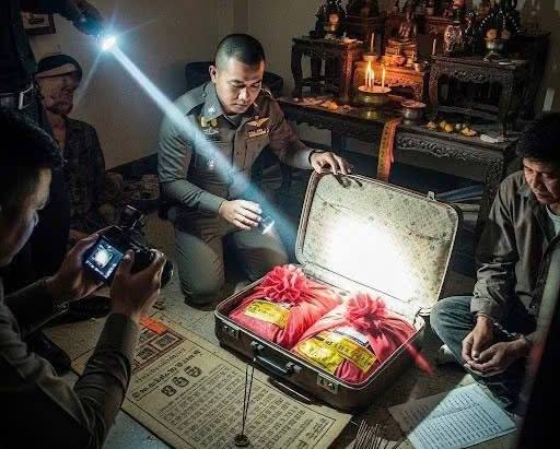 泰国惊现的古曼童案实在骇人听闻