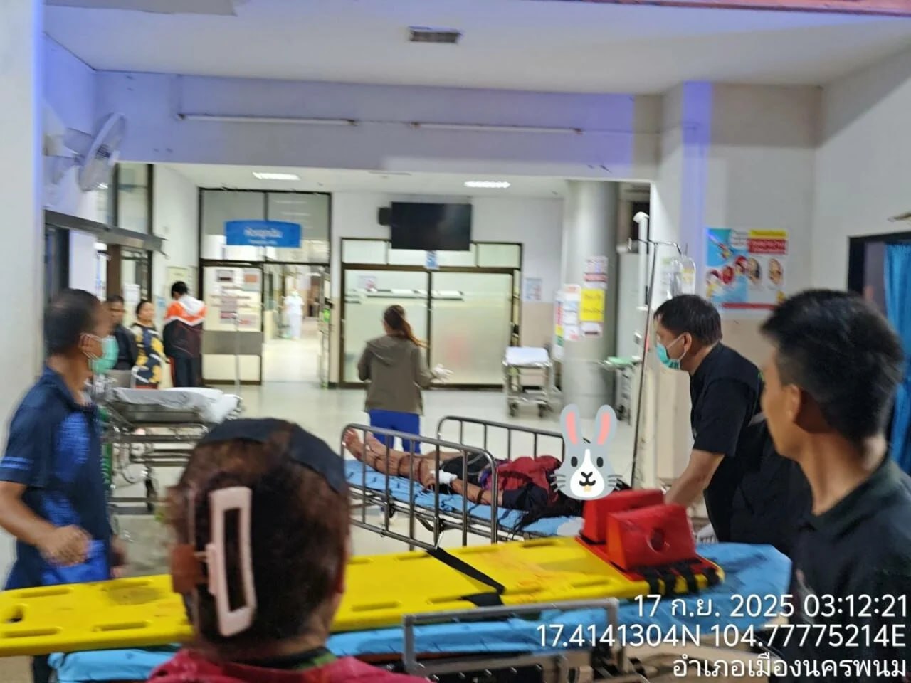 禽兽继父深夜破窗性侵继女！19岁少女身中多刀生命垂危