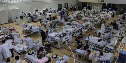 当心！菲律宾流感大爆发 医院挤爆、专家吁尽快打疫苗