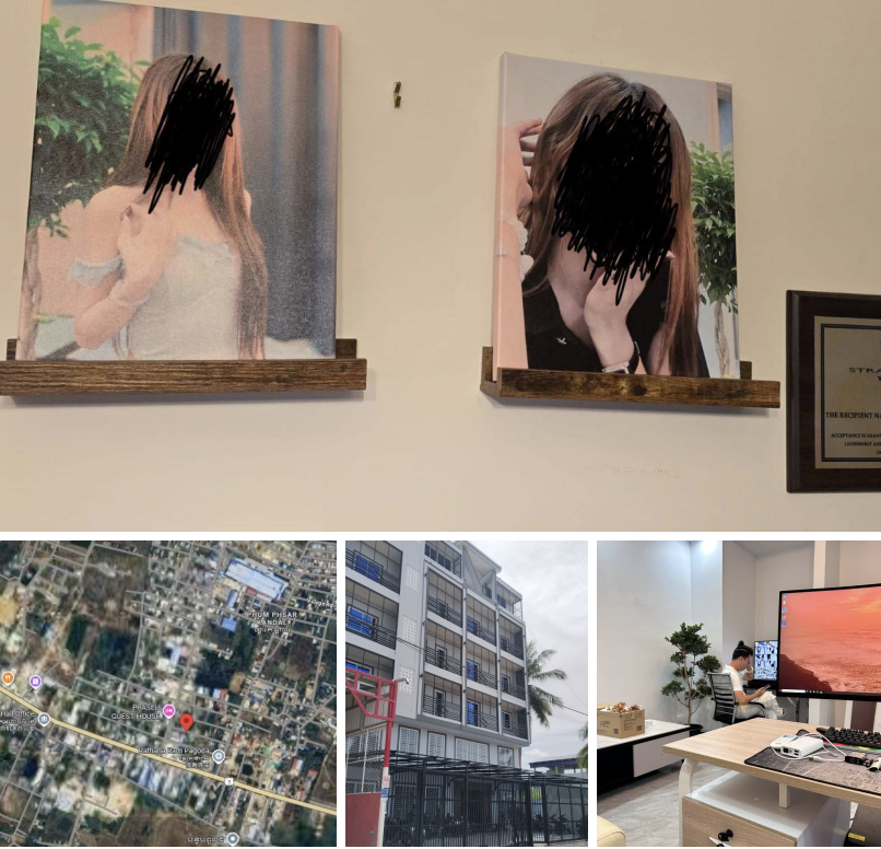 在波贝的一家黑心公司，该公司位于5号公路旁，在这里发生了令人无法容忍的欺诈和恶行！