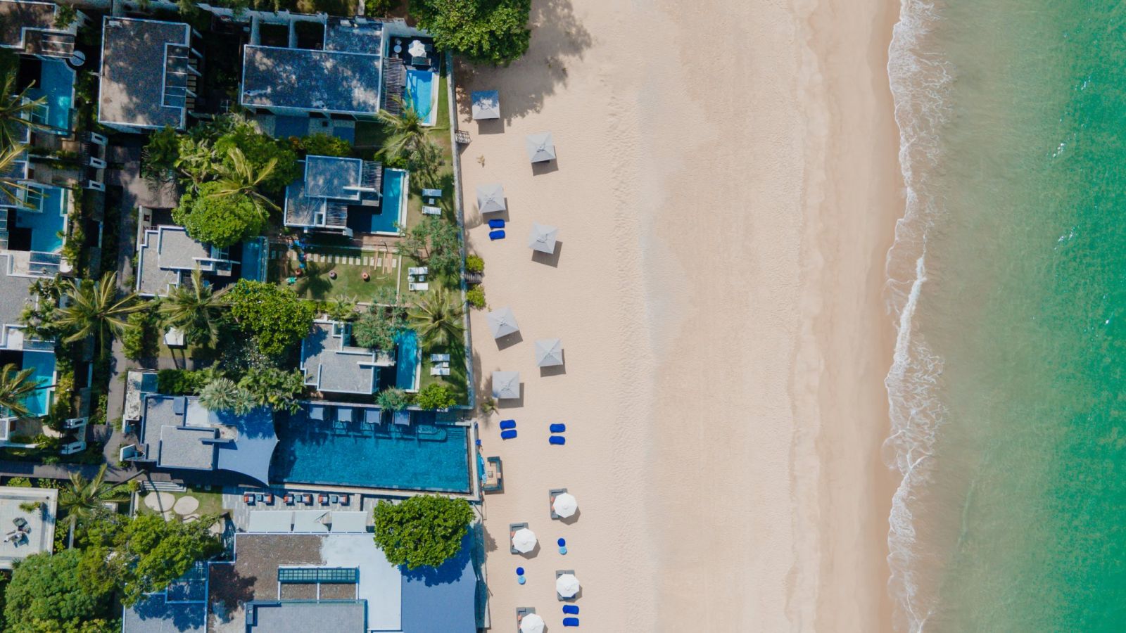 Aleenta 普吉島 Resort & Spa