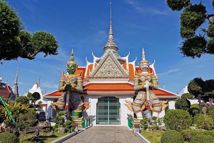 黎明寺（郑王庙）