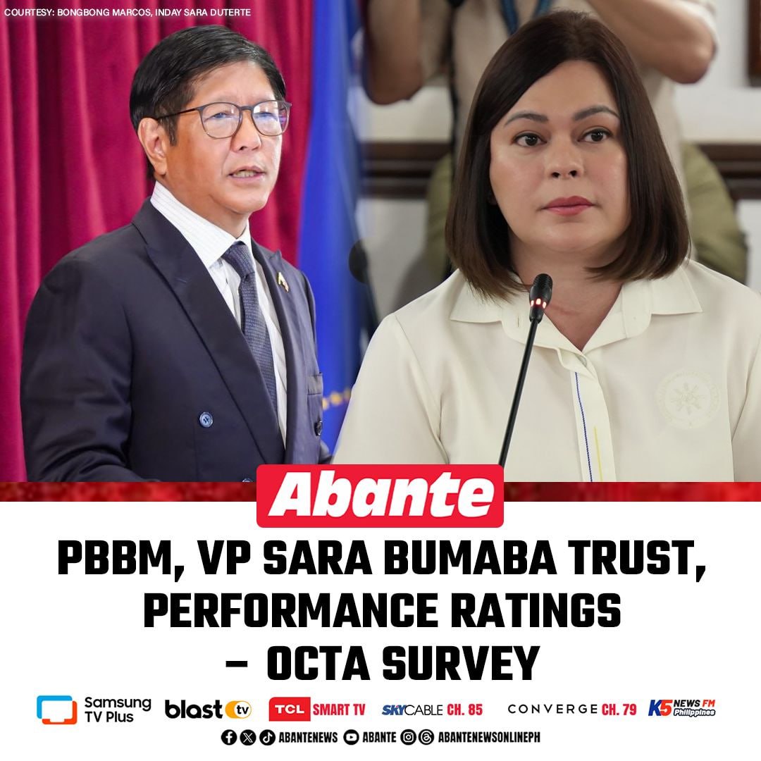 最新民调出炉！小马、萨拉信任度双暴跌