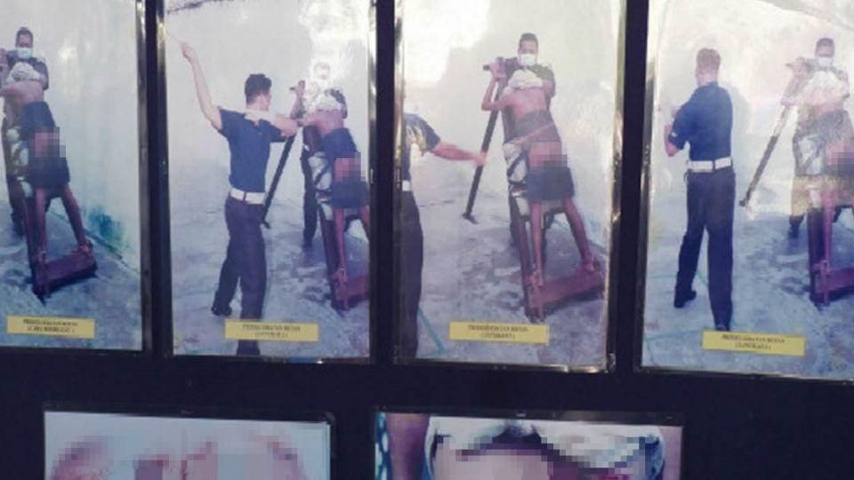 新加坡新闻  将对诈骗分子处以鞭刑