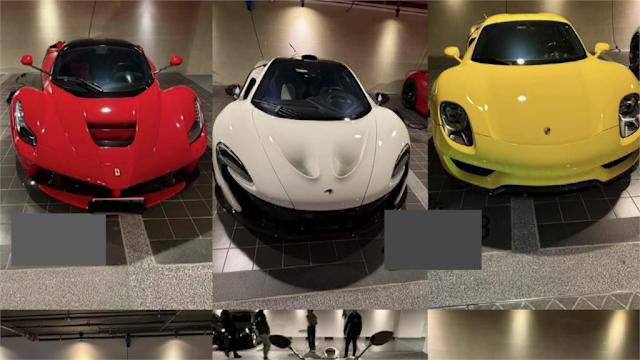 柬埔寨太子集团：45亿洗钱案震撼曝光，台北检方查扣豪车名宅25名犯罪嫌疑人落网