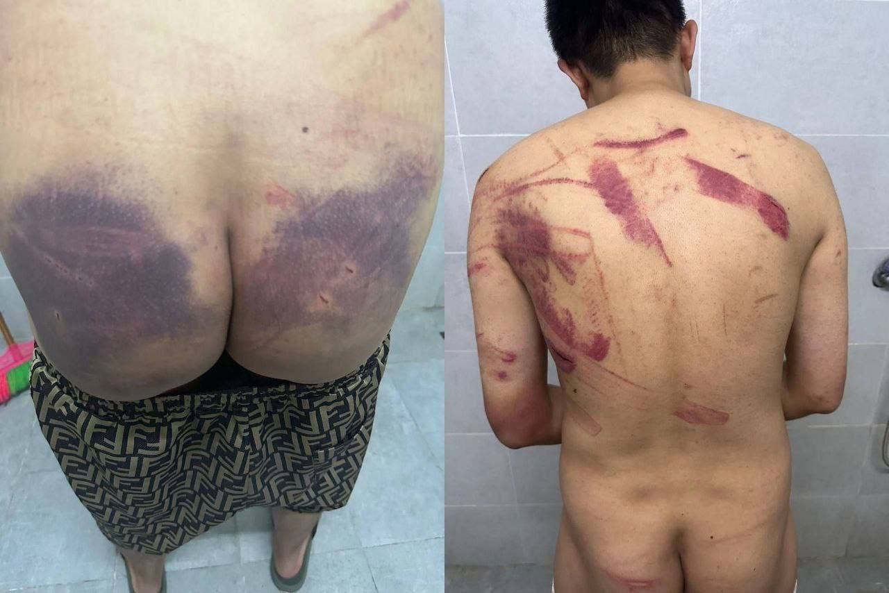 姜楠主要从事人口贩卖，骗国人