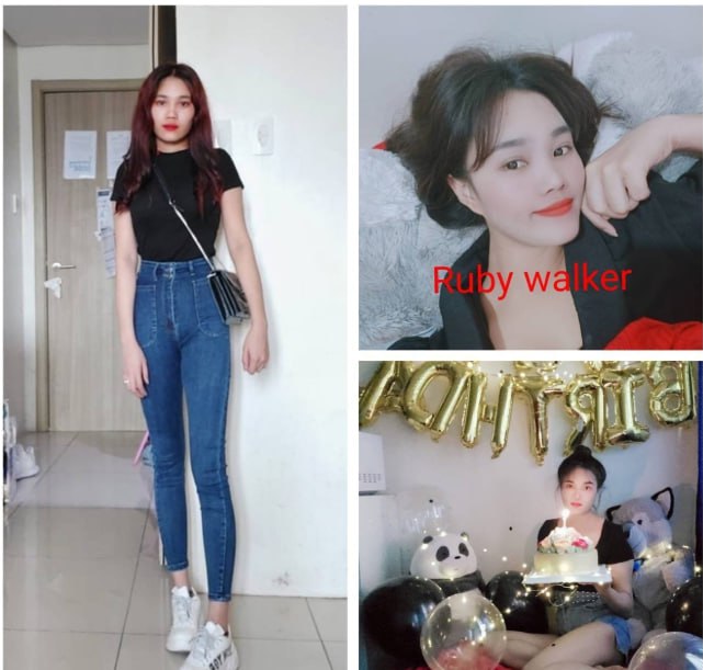 曝光一个越南渣女，望各位中国同胞看清楚！