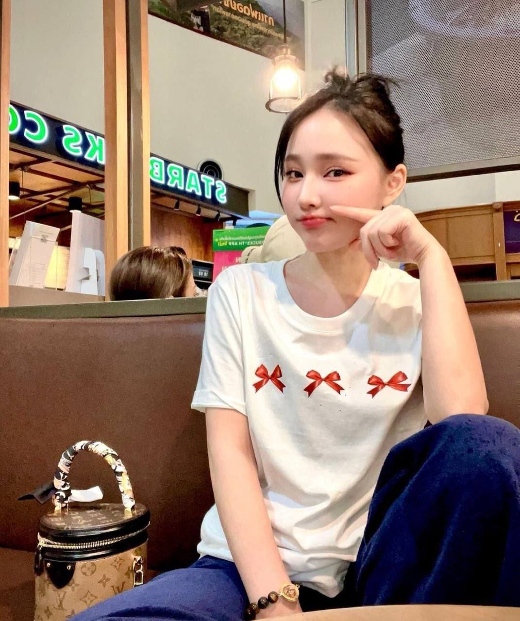 在曼谷做外联，坐台的骗子江苏籍张丽借钱不还