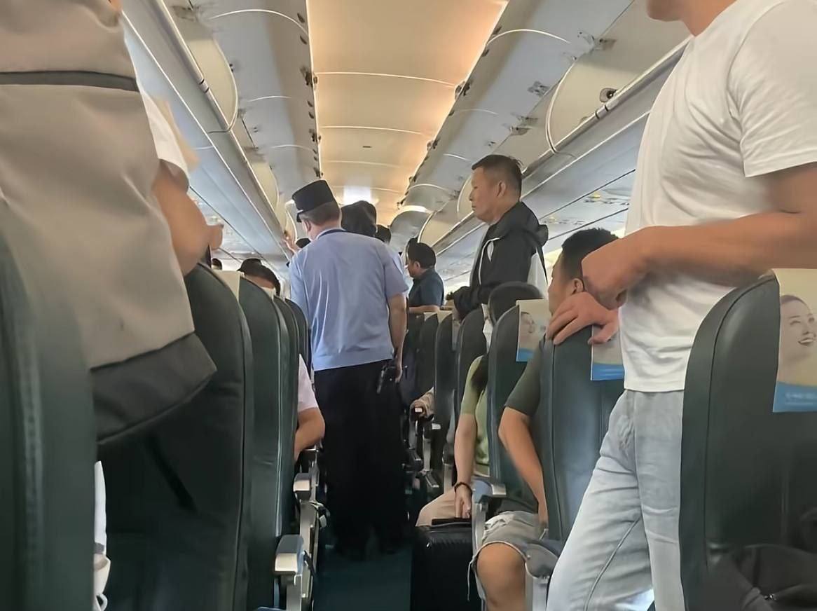 我从柬埔寨飞国内，落地就被带去刑警队了