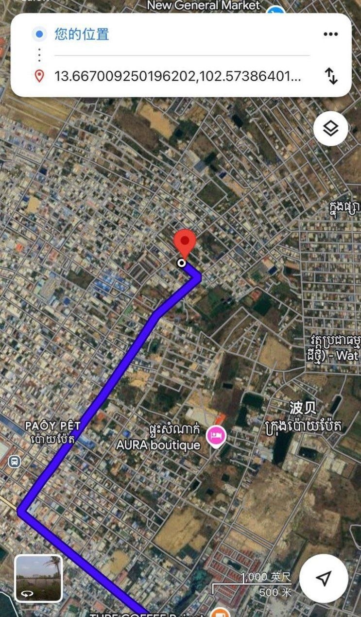 网友爆料：我曾被困在柬埔寨波贝的这个园区，现在终于逃出来，必须把这里的真实情况曝光出来。