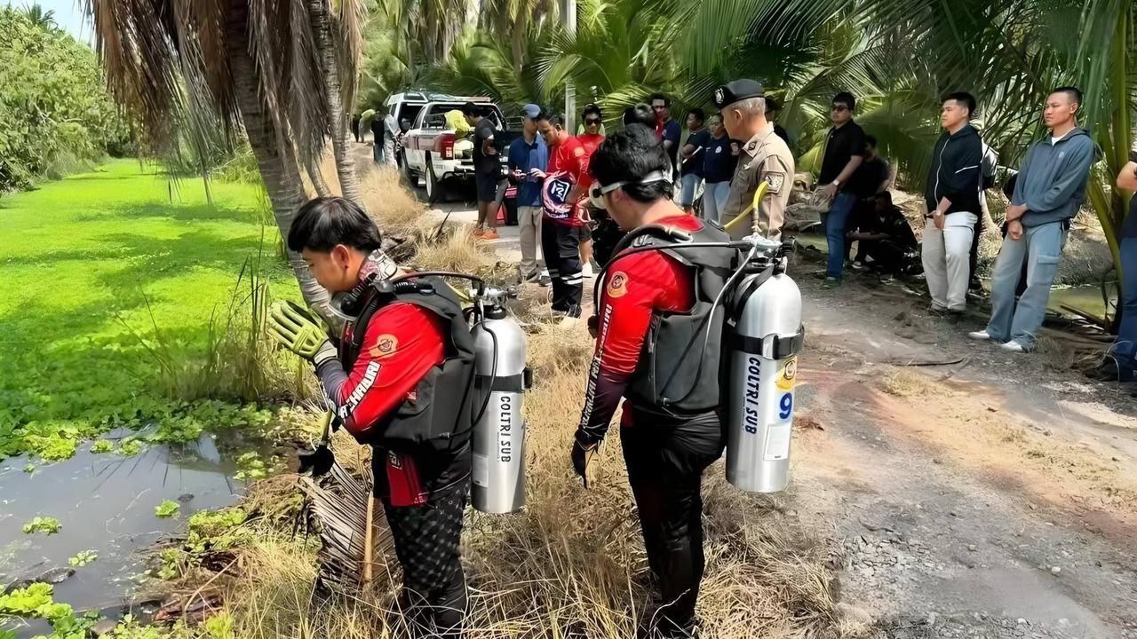 泰国新闻：芭提雅失踪中国女子案件后续——监控曝光、嫌疑人锁定，警方正申请逮捕令